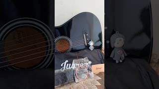 Best Guitar Under Rs.2000 [Juarez Acoustic Guitar🔥🎸] | Hardy Slayer #shorts #music #guitar