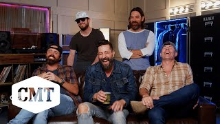 On The Road with Old Dominion | CMT On The Road