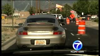 Construction on Wyoming a headache for commuters