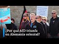 Así es el bastión de la ultraderecha en Alemania