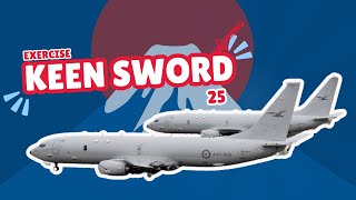 Exercise Keen Sword 25 | Air Power, Partnerships, and Culture