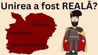 De ce i-a unit Mihai Viteazul pe ROMÂNI?