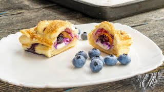 101+  Puff Pastry recipe Ideas - Easy Dessert ideas