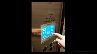 HoverTap™ - Touchless Elevator Operation