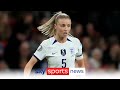 Leah Williamson returns to the England squad