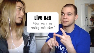 LIVE Q&A: HOW A DEAF GUY GOT A HEARING GIRLFRIEND!