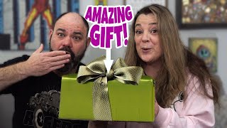 Special Gift Unboxing + Funko Pop \u0026 Soda Haul!