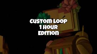 Thorns That Pierce - Runicware Chase Theme | Die Of Death Custom loop [1 hour]