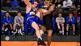 Mark Hall (Apple Valley) vs. Lucas Jeske (STMA) - 182lbs,  2016 MN State Team Final Class AAA