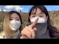 여행vlog 종강하자마자 제주도로 떠나는 뚜벅이의 2박 3일 여행✈️🍊 1 •21살 마지막 여행은 완벽•회심•오소소게스트하우스•금악오름•사계해변•별돈별본점