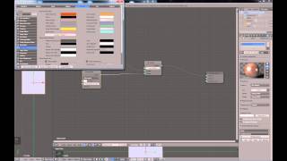 Blender For Noobs - BASIC introduction to the Node Editor