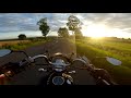 Suzuki Savage LS650 - Engine sound