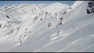 MÖLLTALER GLETSCHER /  POWDER HEAVEN / Full story