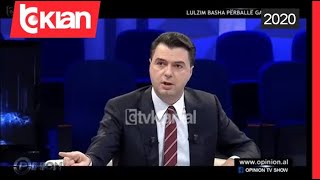 Lulzim Basha: Jam kryetari i opozites dhe pretendenti per Kryeminister