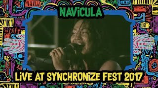 Navicula LIVE @ Synchronize Fest 2017