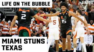 Miami Stuns Texas in the 2nd Half and Advances to Final Four