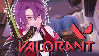 【VALORANT】雑談しながらやっていく【渡会雲雀/にじさんじ】