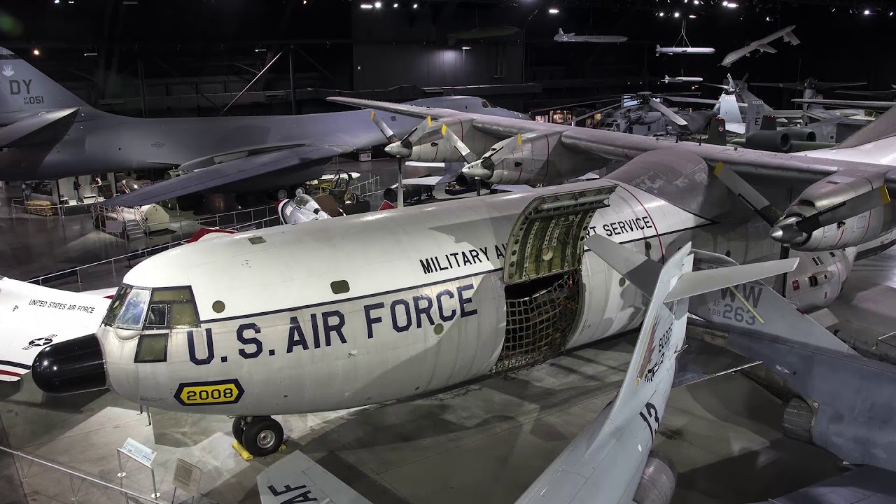 National Museum Of The U.S. Air Force - YouTube