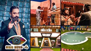 🔥 Bigg Boss 4 Tamil Making | Kamal Haasan, Vijay Tv, Sandy Master | Promo Producer Naresh Interview