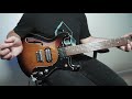 Danelectro 66-12 string Demo By Tim Nienhuis