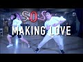 Eric Benet - making love | Bao Choreography