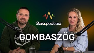 A Gombaszögi Nyári Tábor közeleg a csúcs felé | Orosz Örs  | Szia Podcast