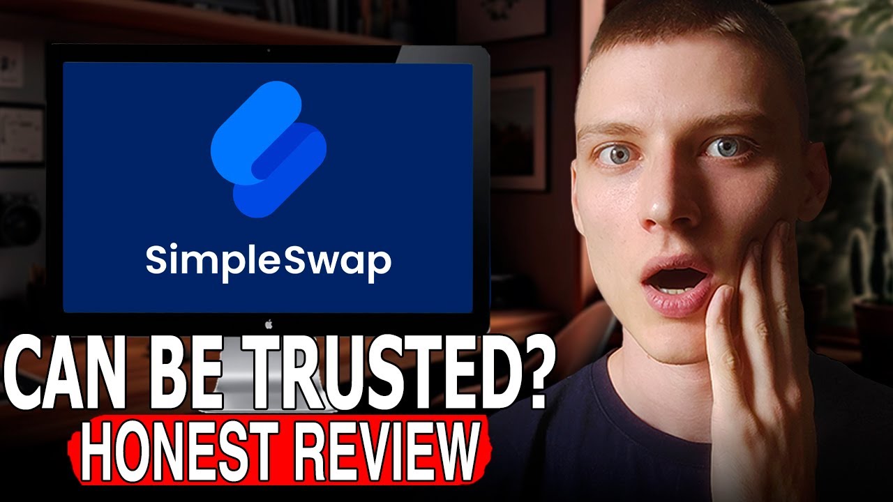 Simpleswap Review Crypto Exchange Made Easy Youtube