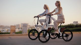 Innovator Overview | Yadea Ebike