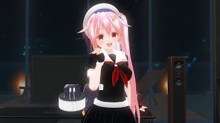 カスタムメイド3D2　白露型衣装MOD [stellar my tears ver.佐咲紗花 ]