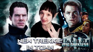 I'm A Trekkie Now!! Star Trek Into Darkness (2013) | FIRST TIME WATCHING