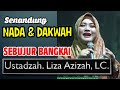 Liza Azizah - Sebujur Bangkai terbaru/ senandung nada dan dakwah /lagu religi /cover nyanyi