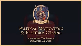 Political Motivations and Platform Chasing