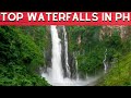 TOP 10 WATERFALLS IN THE PHILIPPINES THAT YOU SHOULD VISIT