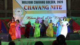 MOLNOM CHAVANG NITE 2020 -Thanghem Road Nute