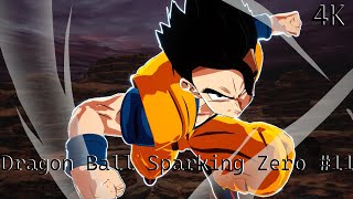 Dragon Ball Sparking Zero 𝟒𝞙 #11