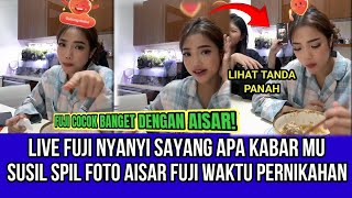 Live Fuji Nyanyi  Sayang Apa Kabar Mu Suaranya Mirip Dengan Aisar!