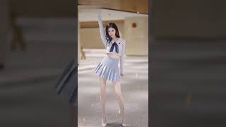 Tiktok Dance #制服 #短裙 #長腿 #shorts