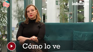 Cómo lo ve... María José Landaburu