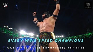 Every WWE Speed Champions 2024 Updated / WWE Speed