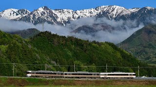 JR東海373系飯田線北部朝の普通列車運用(1500M.1505M)