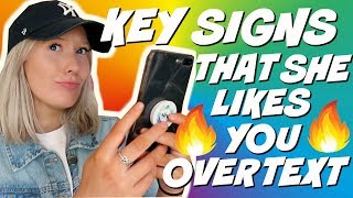How to know if a girl likes you over text | LGBT advice