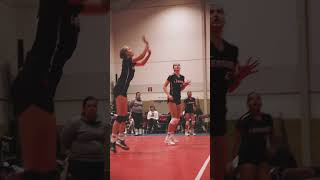 Leaside Volleyball Club | OVA Shorts #volleyball #ova