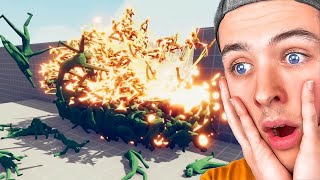 200 ZOMBIES vs EVERY GOD?! (TABS)