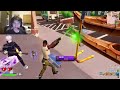 fortnite but everything gives you super items