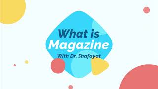 What is MAGAZINE?? | MINING MAGAZINE | Types of Magazine?