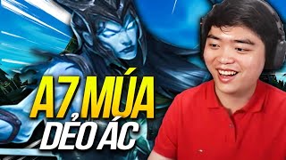 KALISTA QUÁ KHỦNG CỦA ANH BẢI CÓ GÁNH ĐƯỢC TEAM HONG?