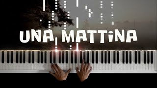 Una Mattina Ludovico Einaudi Piano Tutorial (The Intouchables Soundtrack | Ziemlich beste Freunde)