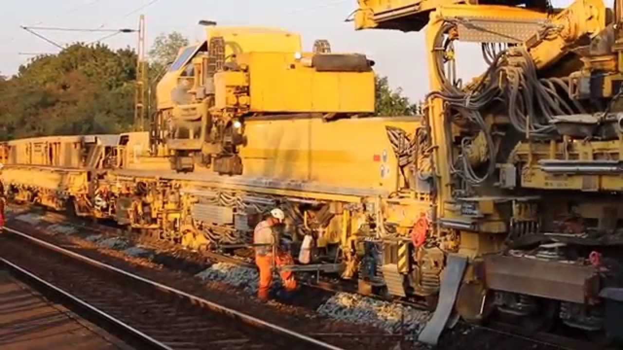 A Rettenetes Sínhajlító Youtube