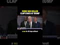 Chris Van Hollen EXPOSES Donald Trump's illegal war on Iran
