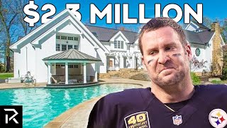 How Big Ben Roethlisberger Spends His Millions